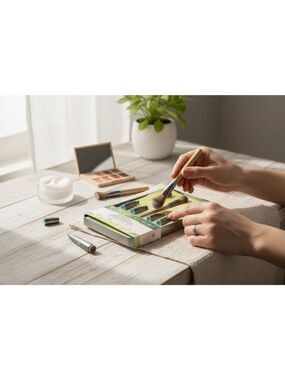 EcoTools Total Renewal Eye Kit One Size NEW